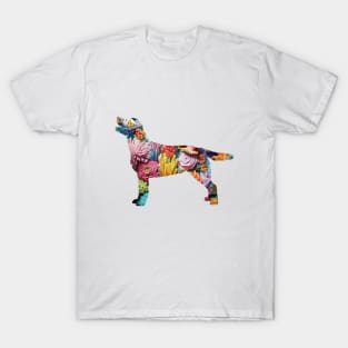 Coral Reef Dog T-Shirt